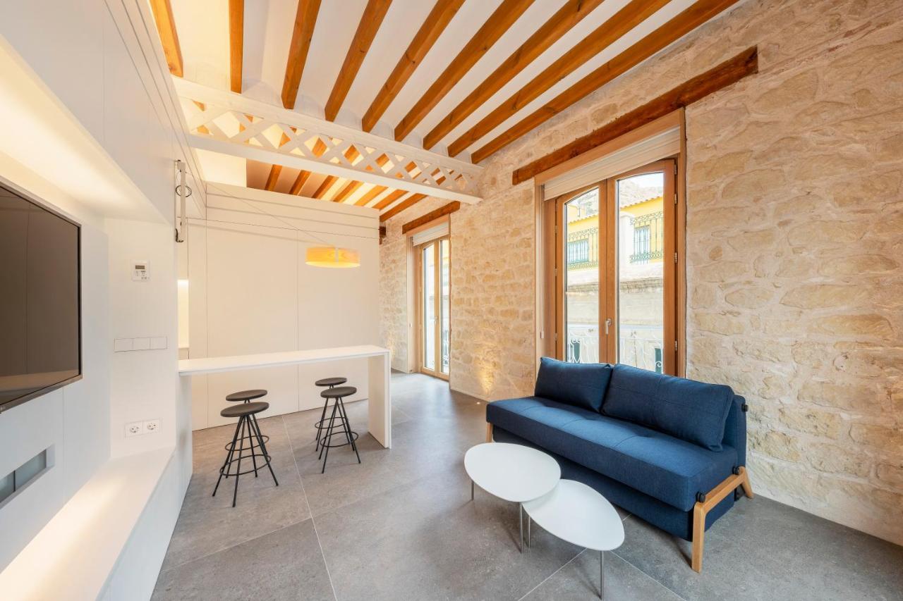 Tandem Portico Alicante Suites Eksteriør bilde