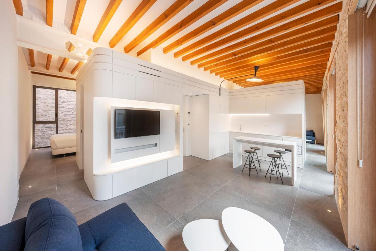 Tandem Portico Alicante Suites Eksteriør bilde