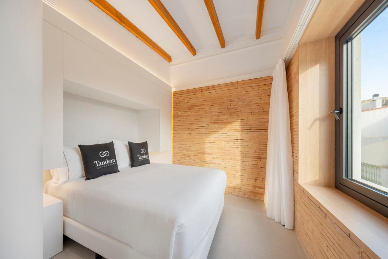 Tandem Portico Alicante Suites Eksteriør bilde