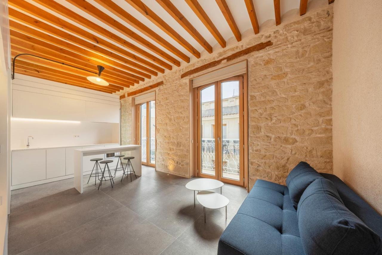 Tandem Portico Alicante Suites Eksteriør bilde