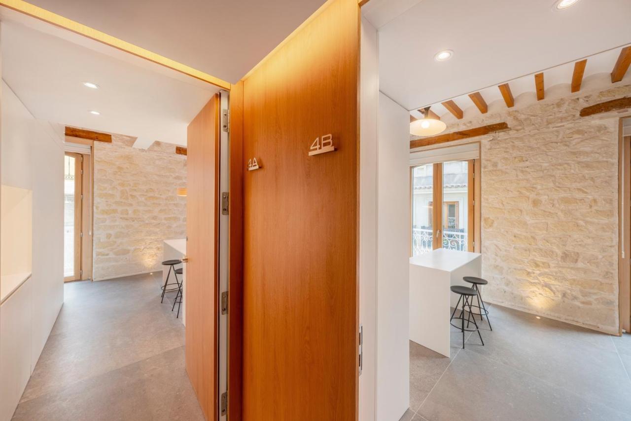 Tandem Portico Alicante Suites Eksteriør bilde