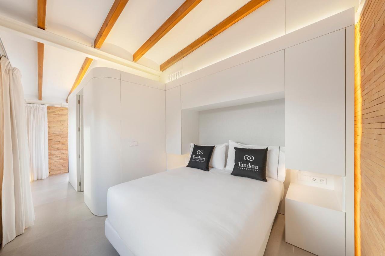 Tandem Portico Alicante Suites Eksteriør bilde