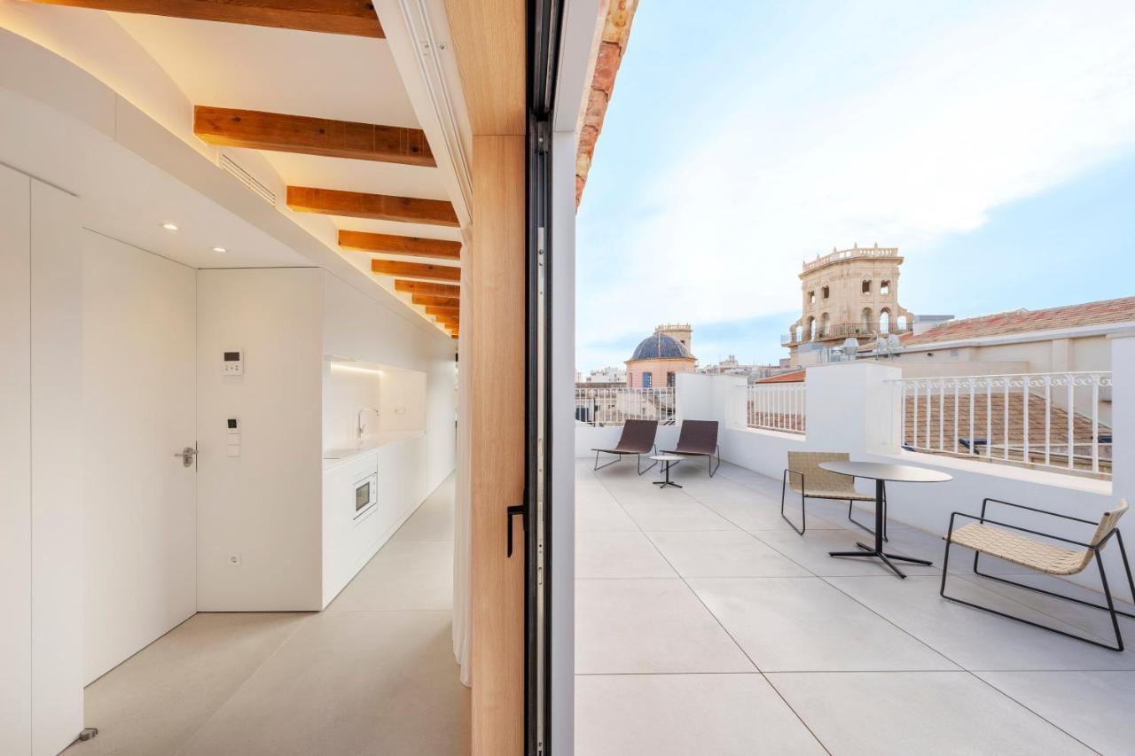 Tandem Portico Alicante Suites Eksteriør bilde