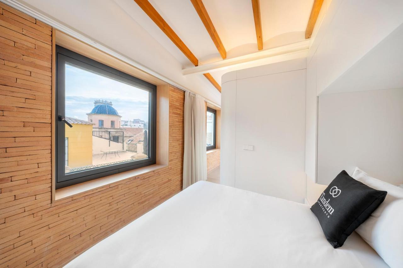 Tandem Portico Alicante Suites Eksteriør bilde