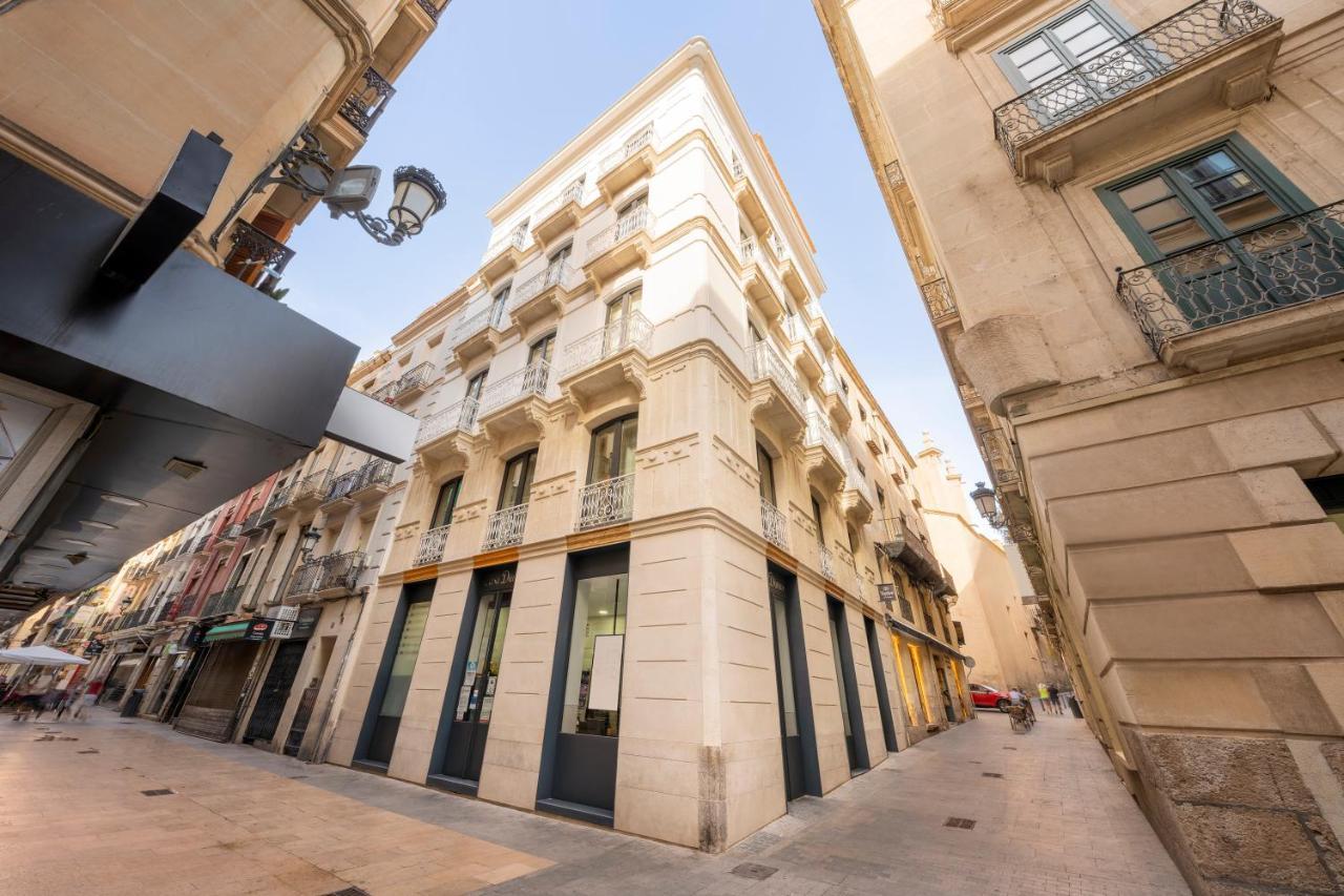 Tandem Portico Alicante Suites Eksteriør bilde