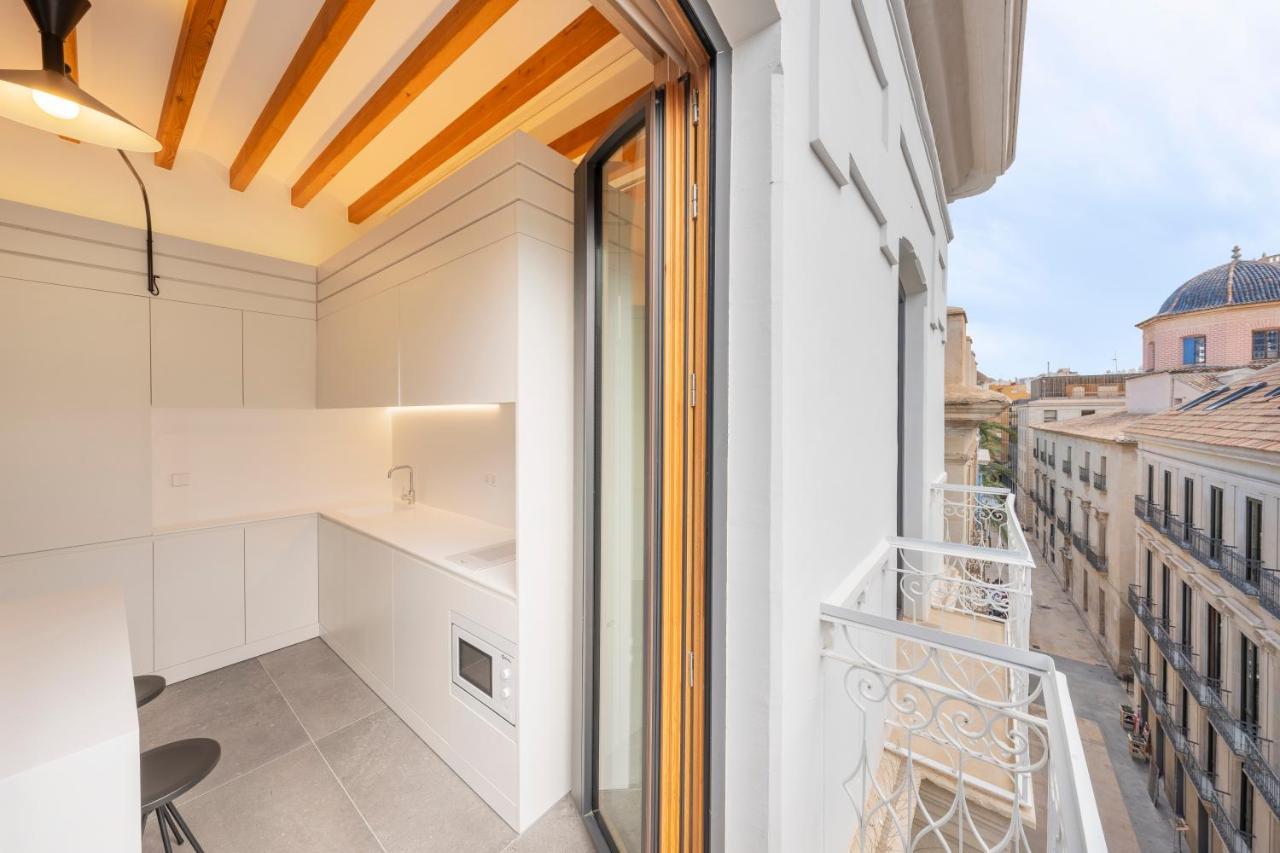Tandem Portico Alicante Suites Eksteriør bilde