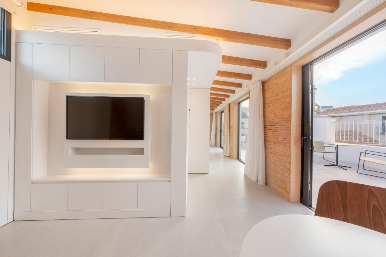 Tandem Portico Alicante Suites Eksteriør bilde